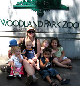 Crystal Care Daycare at Woodland Park Zoo