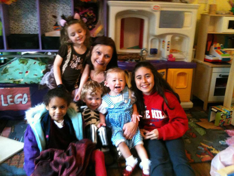 Photo Gallery, Crystal Care Daycare, Bridle Trails, Kirkland, WA